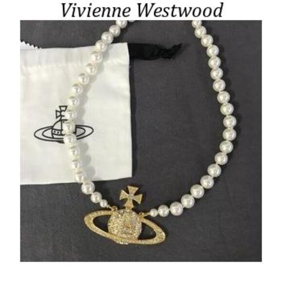 Women’s Vivienne Westwood Necklace - Picture 2 of 4